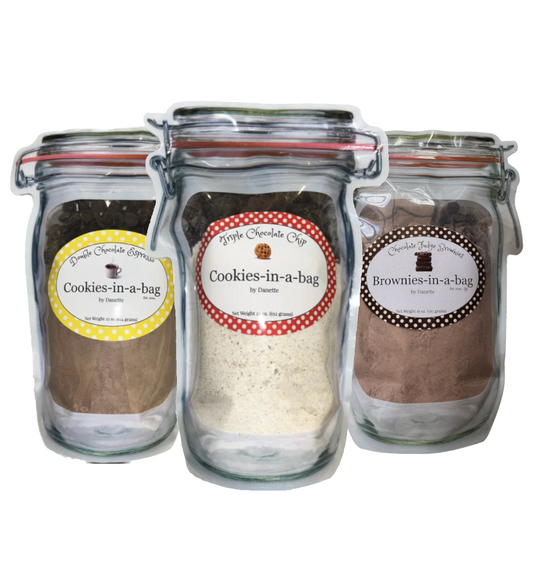 Chocolate Lovers Trio