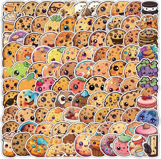 Cookie Stickers