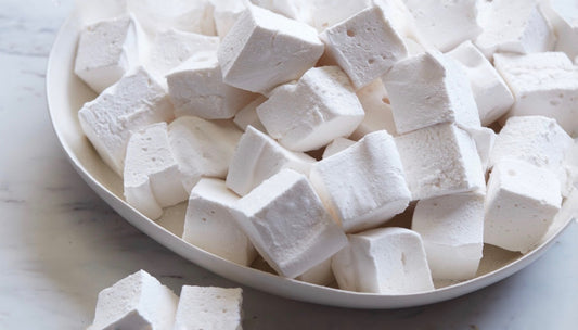 Homemade Marshmallows Recipe