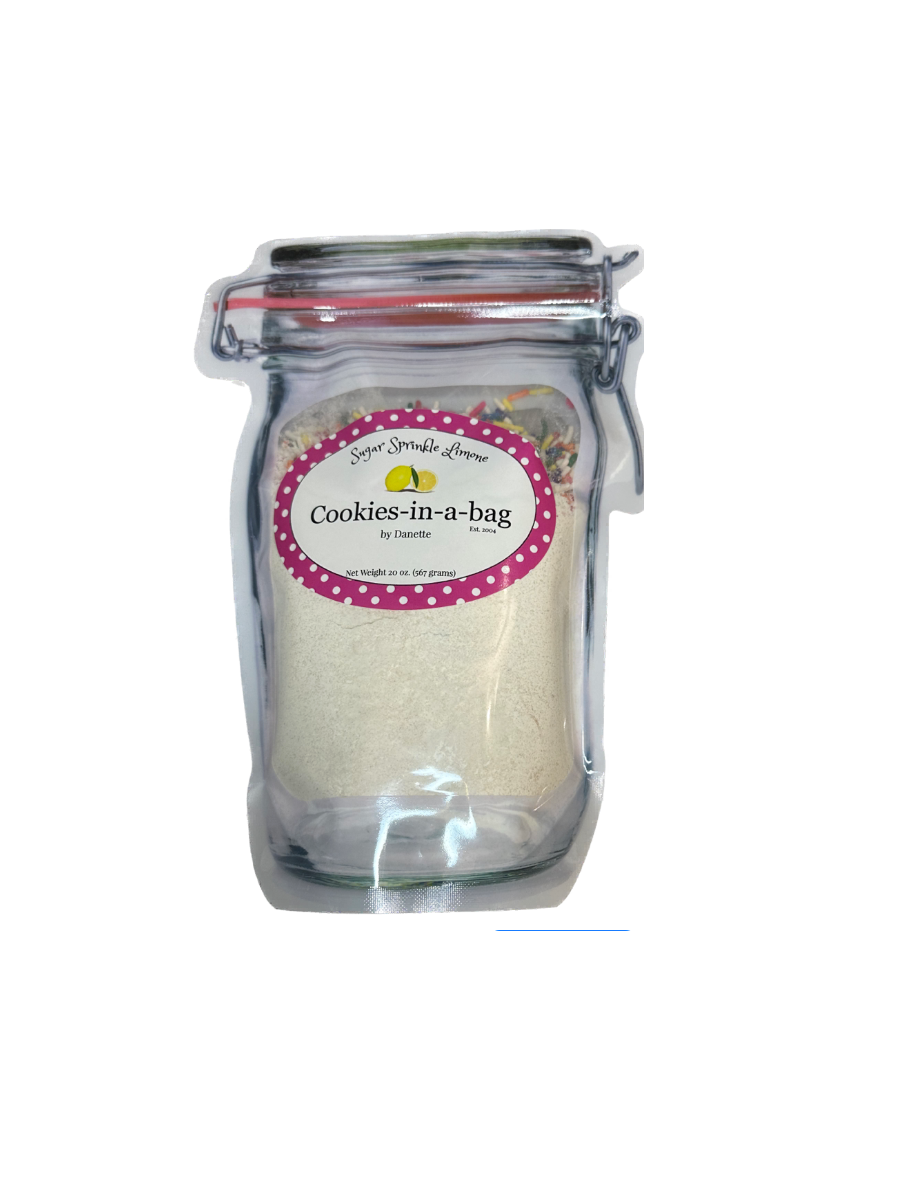 Sugar Sprinkle Limone