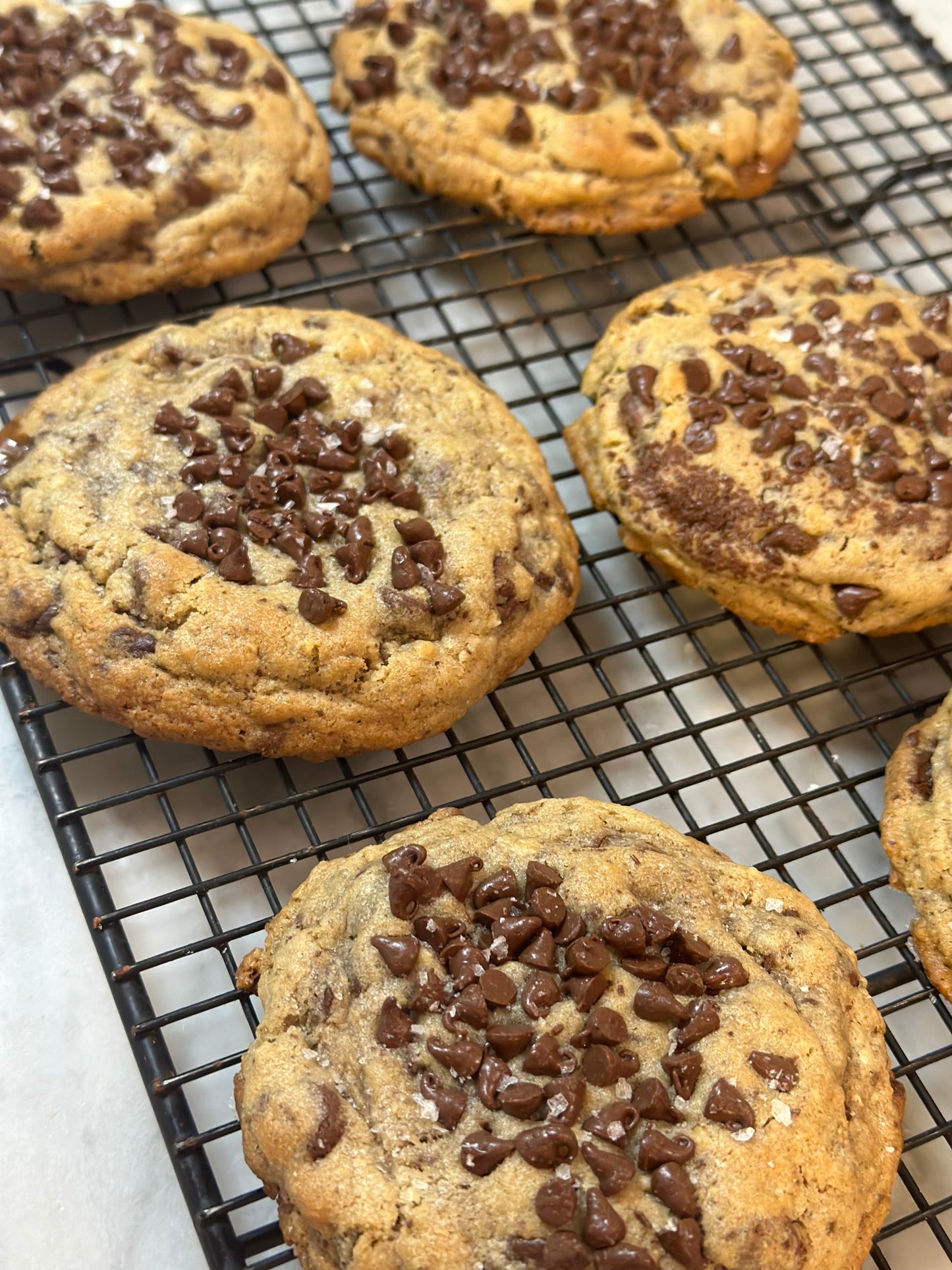 Wow! Chocolate Chip Cookie Recipe